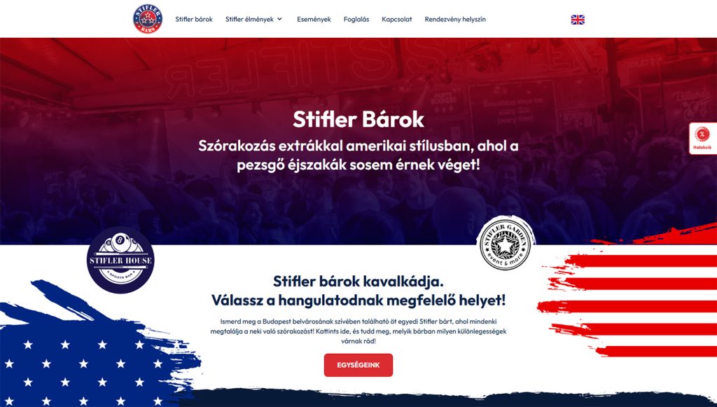 Stifler Bars
